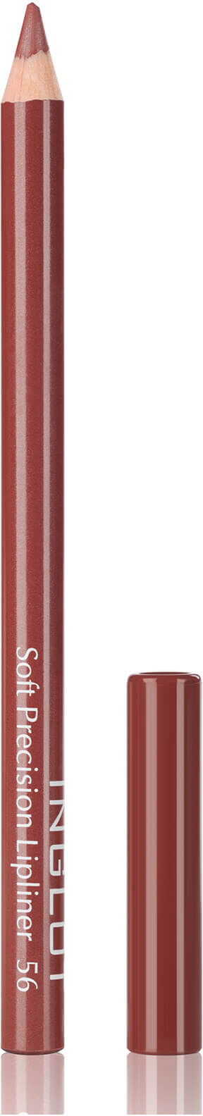 Inglot Soft Precision Lipliner 3g (Various Shades) - 56