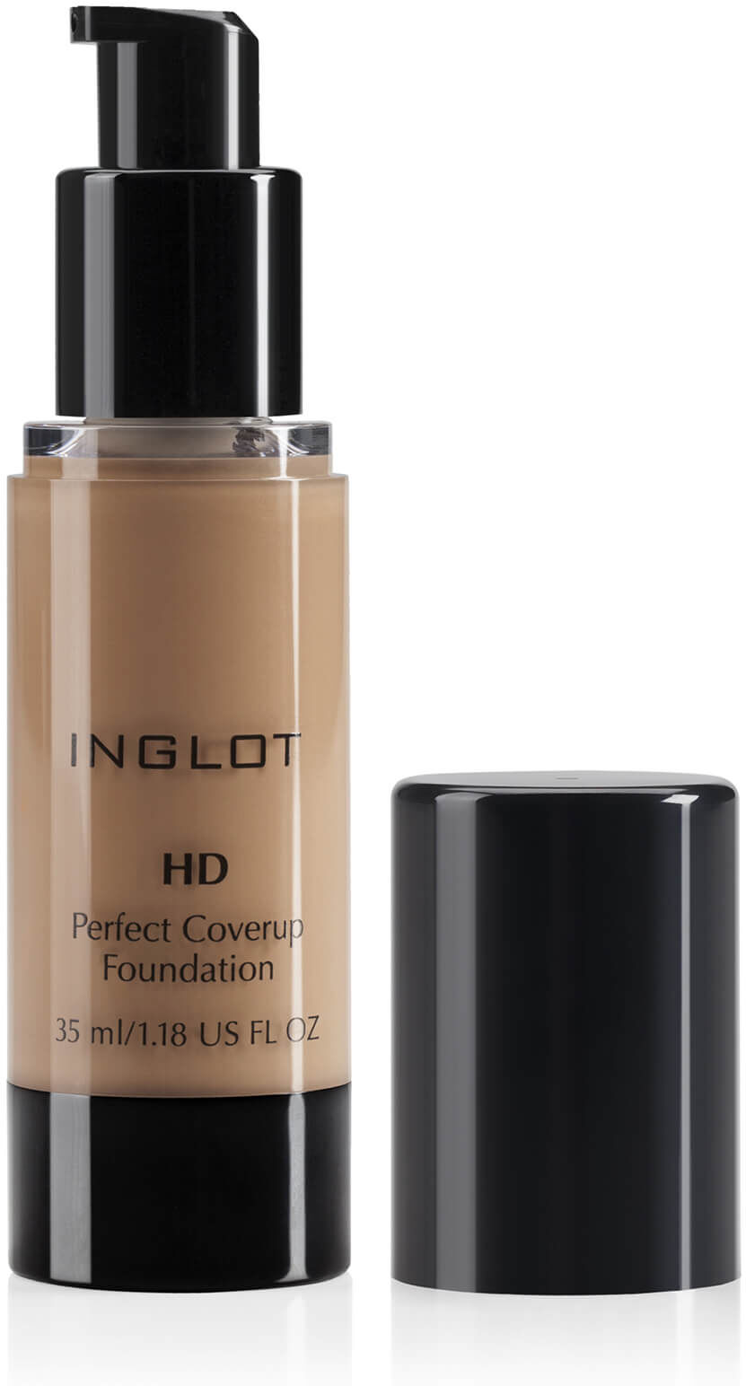 Inglot HD Perfect Coverup Foundation 35ml (Various Shades) - 77