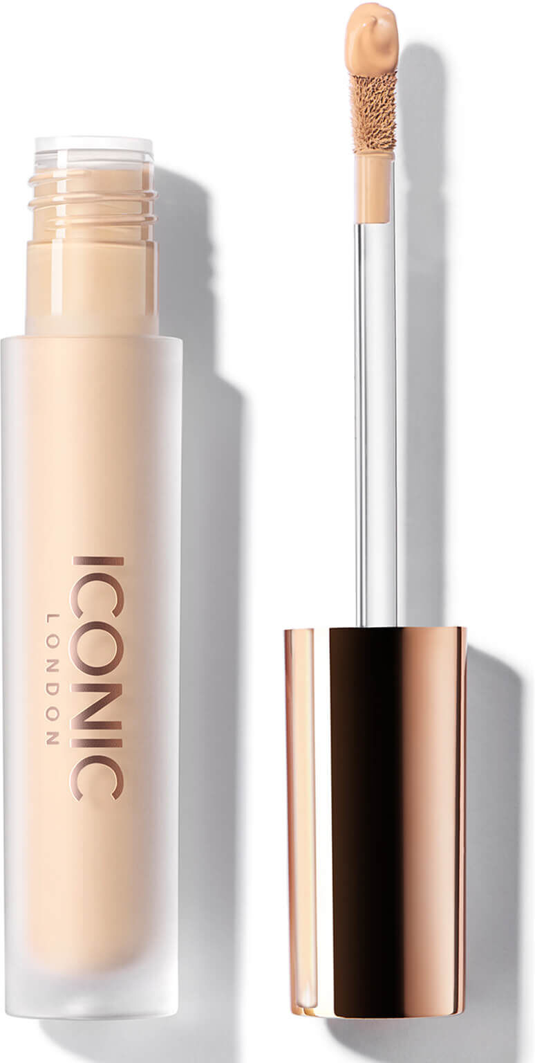 ICONIC London Seamless Concealer 4.2ml (Various Shades) - Lightest Nude