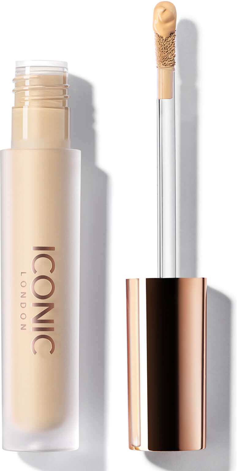 ICONIC London Seamless Concealer 4.2ml (Various Shades) - Fair Nude