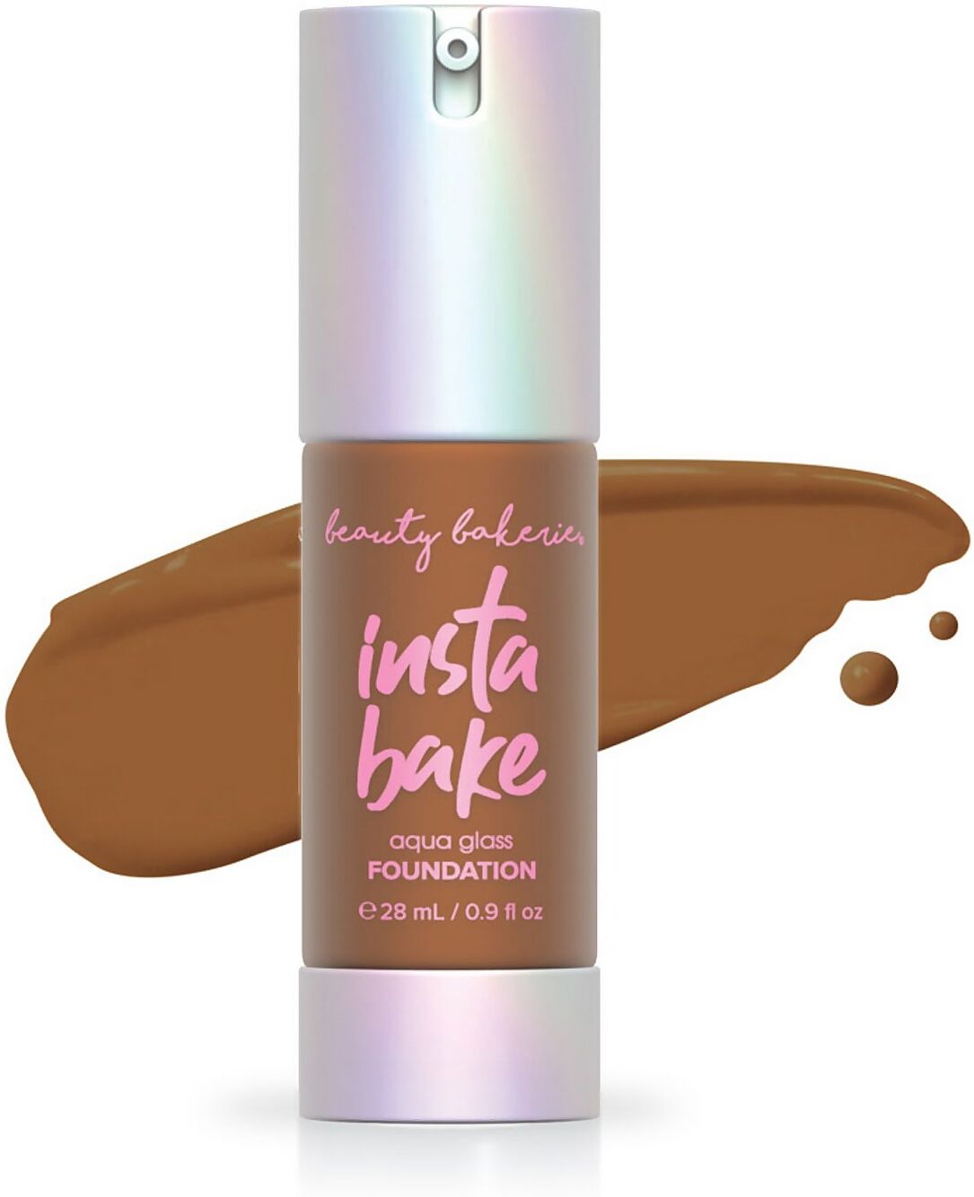 Beauty Bakerie InstaBake Aqua Glass Foundation (Various Shades) - 313 W