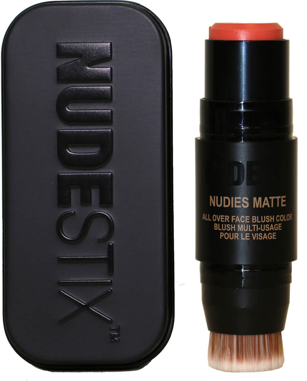 NUDESTIX Nudies All Over Face Color Matte 7g (Various Shades) - Nude Peach