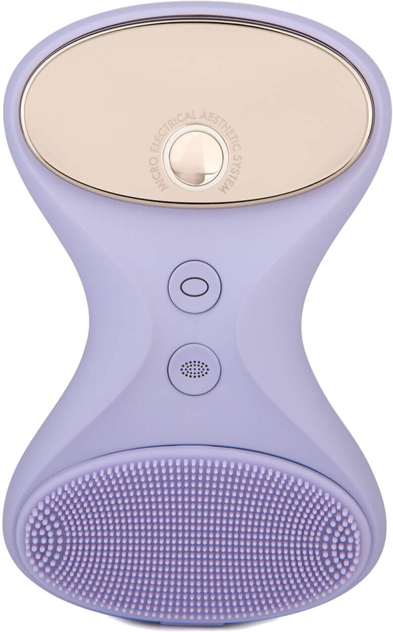 BeGlow TIA MAS: Facial Toning and Cleansing Device - Lavender