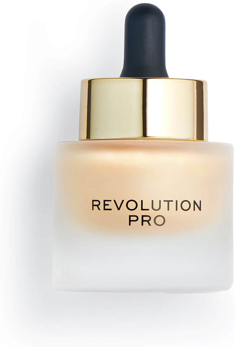 Revolution Pro Highlighting Potion 17ml (Various Shades) - Gold ElIXIR