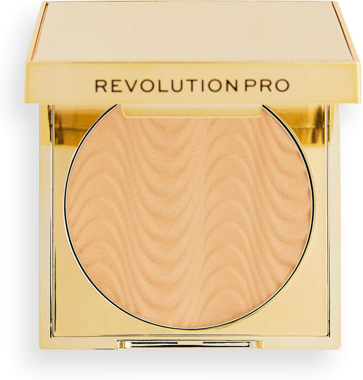 Revolution Pro CC Perfecting Pressed Powder 5g (Various Shades) - Warm Maple