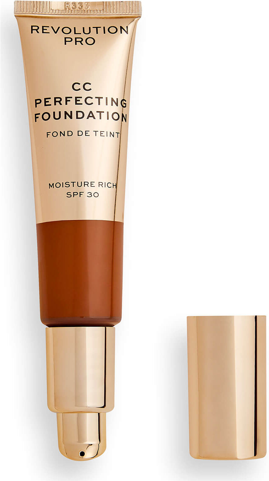 Revolution Pro CC Perfecting Foundation 26ml (Various Shades) - F14.7