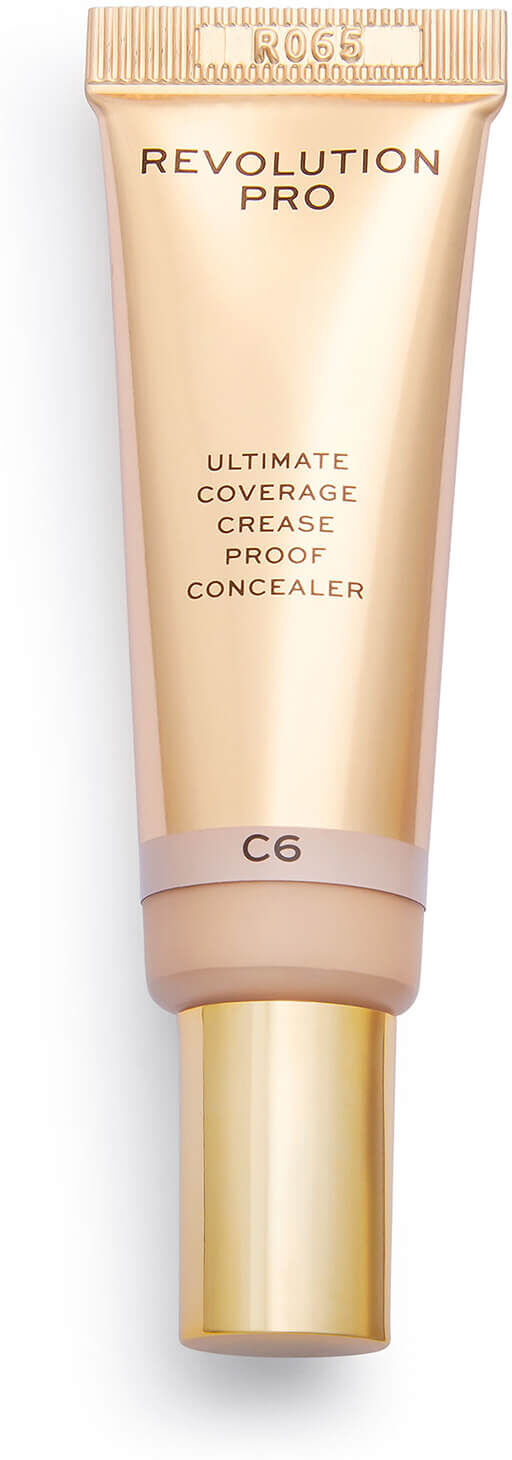 Revolution Pro Ultimate Coverage Crease Proof Concealer 12g (Various Shades) - C6