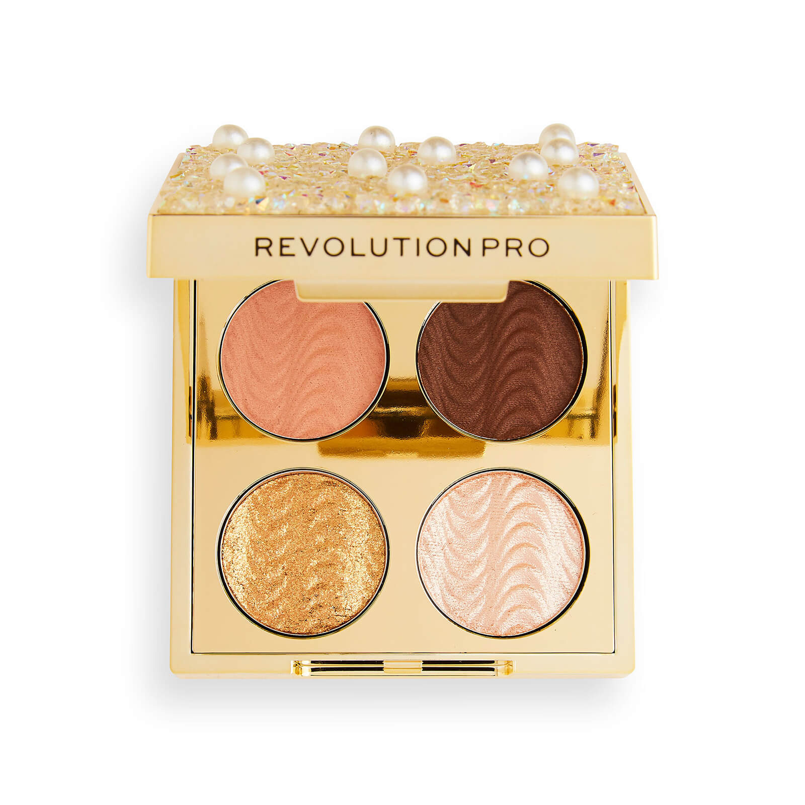 Revolution Pro Ultimate Eye Diamonds and Pearls Palette 3.2g