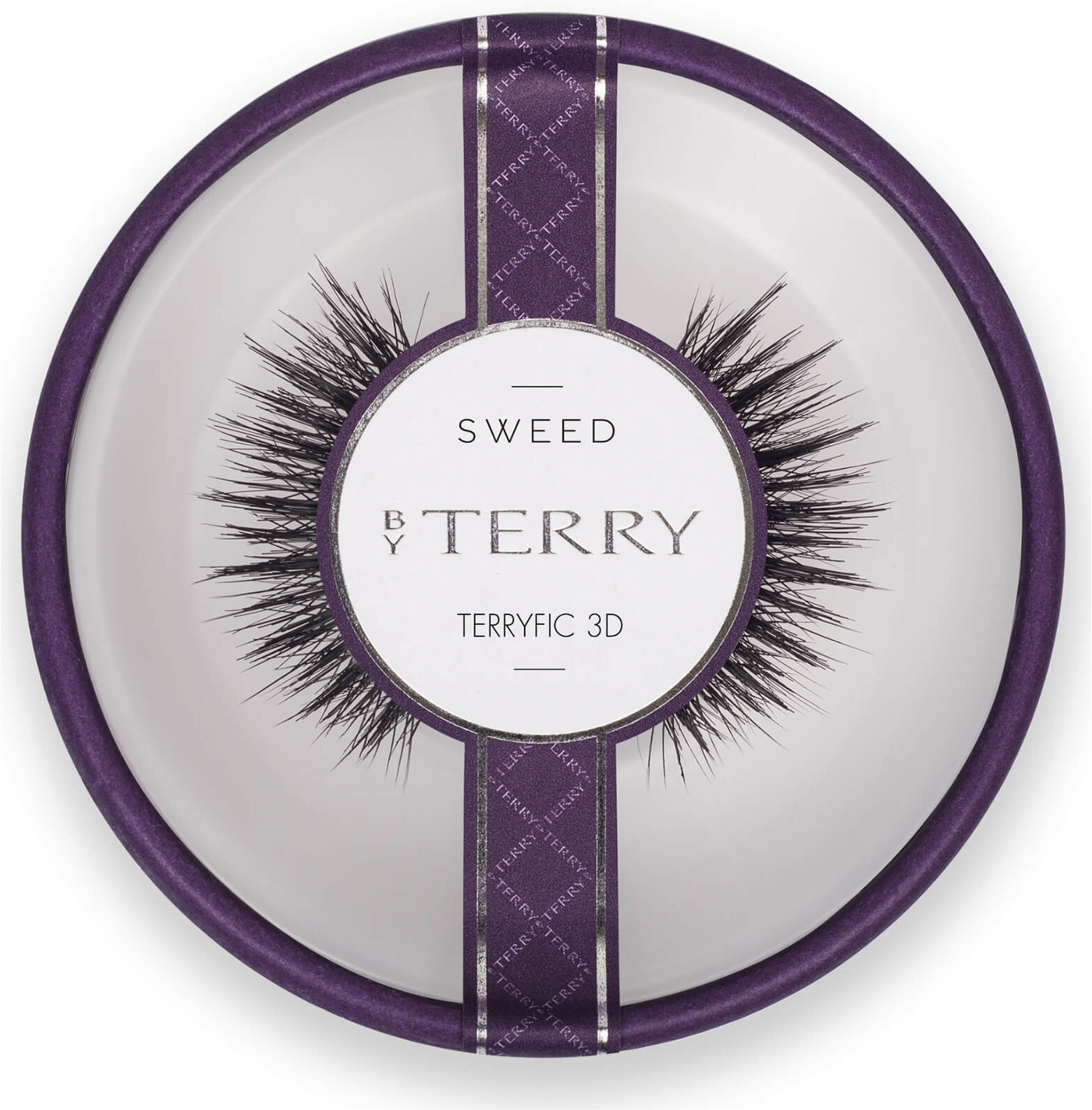 Sweed Lashes Terrific 3D - Black