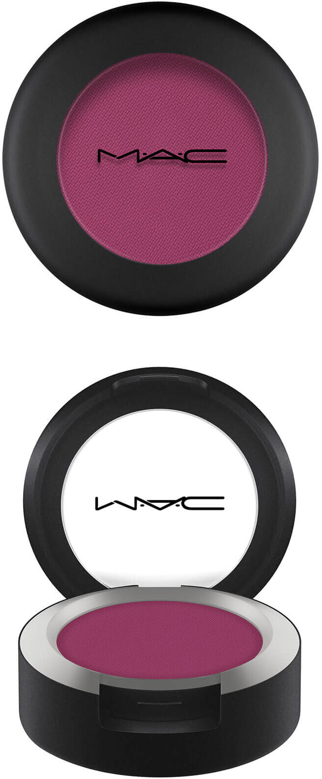 MAC Powder Kiss Soft Matte Eyeshadow (Various Shades) - Lense Blur