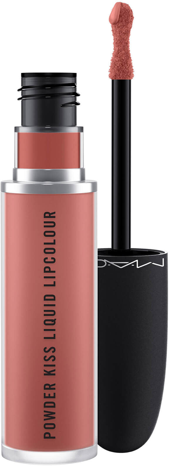 MAC Powder Kiss Liquid Lip Colour (Various Shades) - Date-Maker