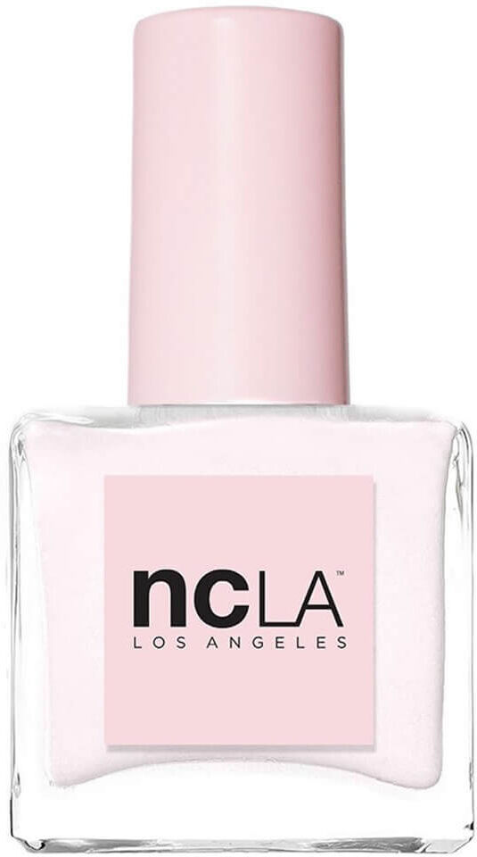 NCLA Beauty Nail Lacquer 13.3ml (Various Shades) - Rose Sheer