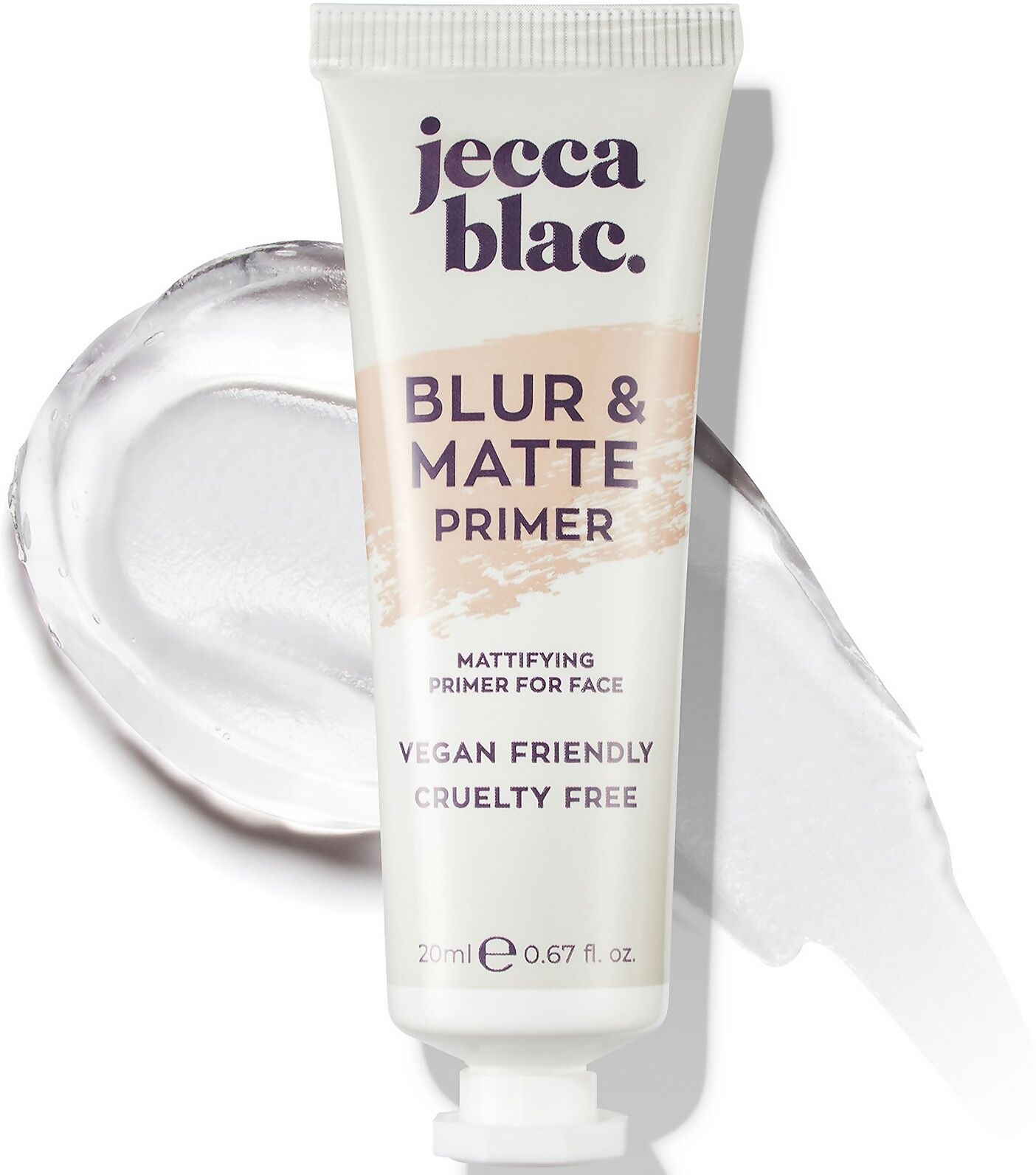 Jecca Blac Blur & Matte Primer 20ml