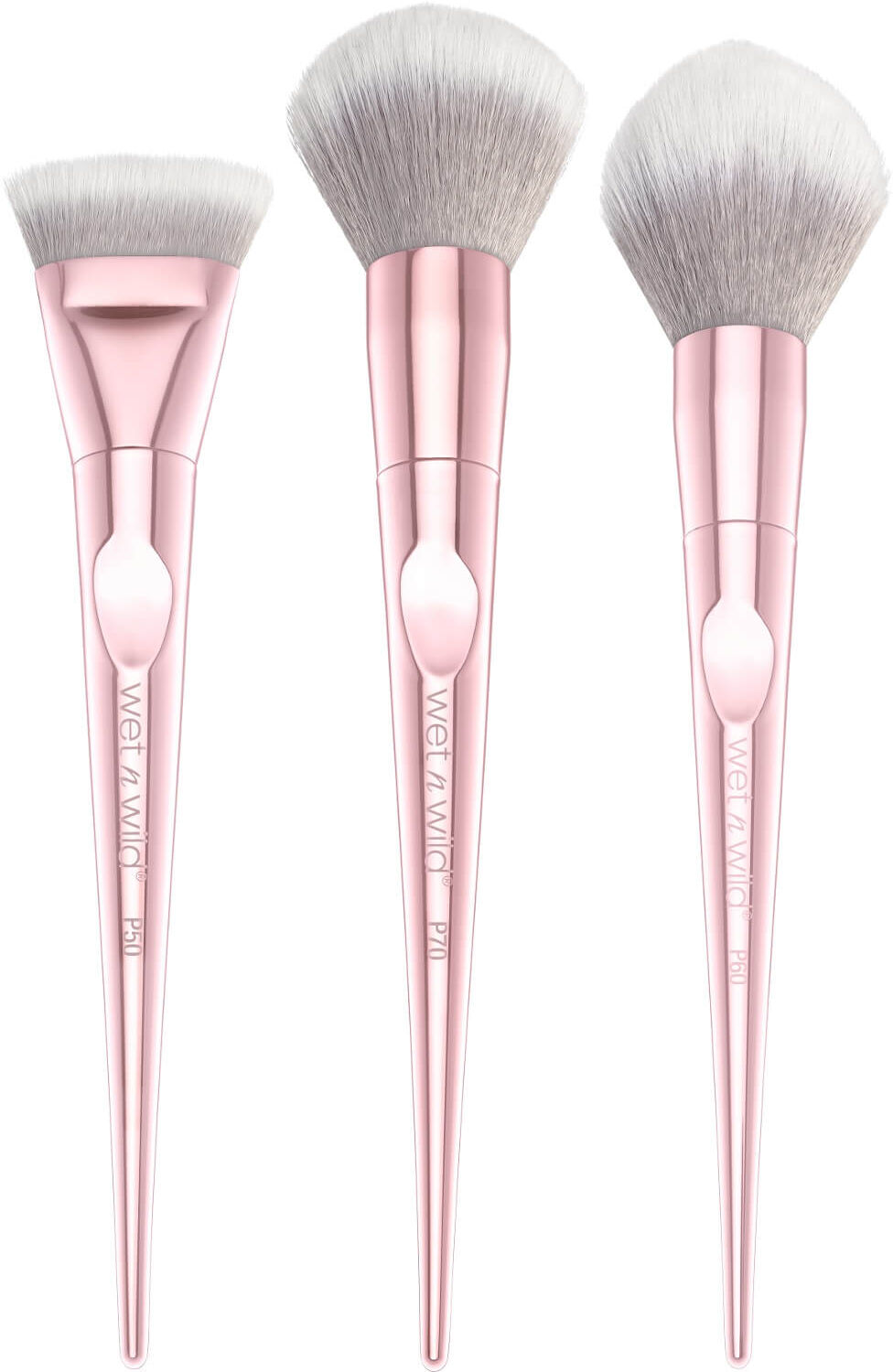 wet n wild Flawless Face Pro Line Brush Set