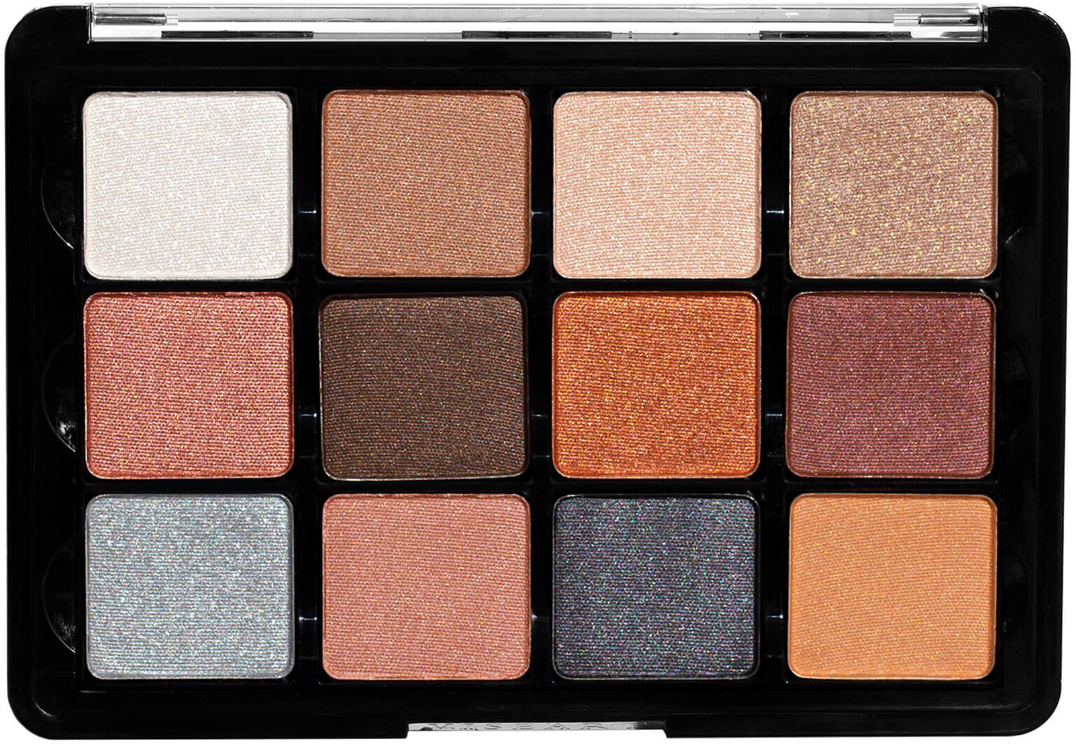 Viseart Paris Viseart Palette 12 Paupières Eyeshadow Palette 05 Sultry Muse