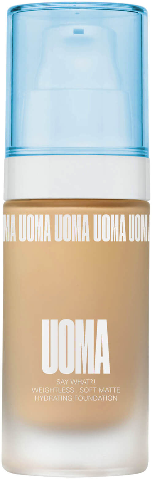 UOMA Beauty Say What Foundation 30ml (Various Shades) - Fair Lady T1W