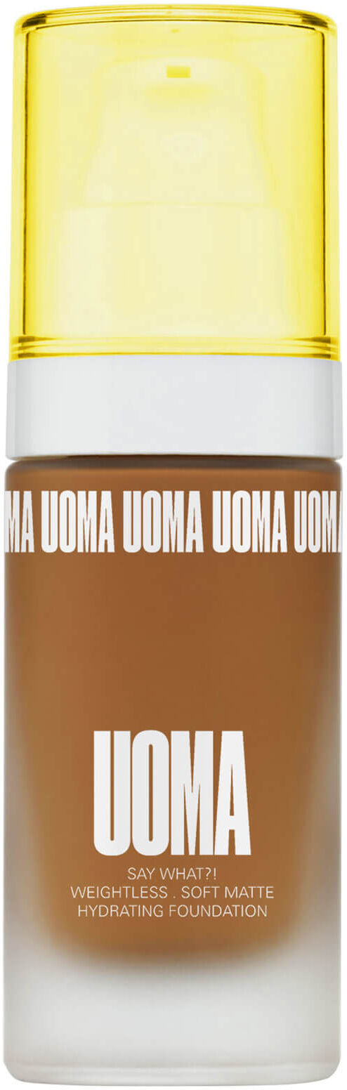 UOMA Beauty Say What Foundation 30ml (Various Shades) - Bronze Venus T3N