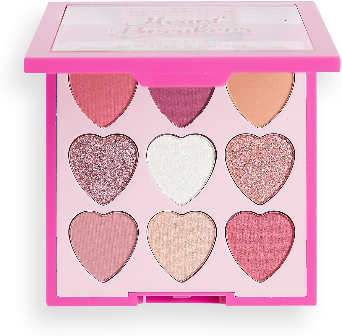 I Heart Revolution Heartbreakers Eye Shadow Palette - Sweetheart