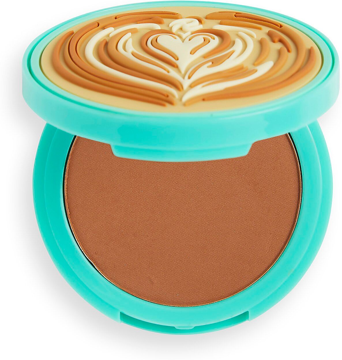 I Heart Revolution Tasty Coffee Bronzer - Latte