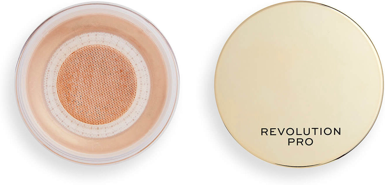 Revolution Pro Goddess Glow Finishing Powder - Splendour 6g