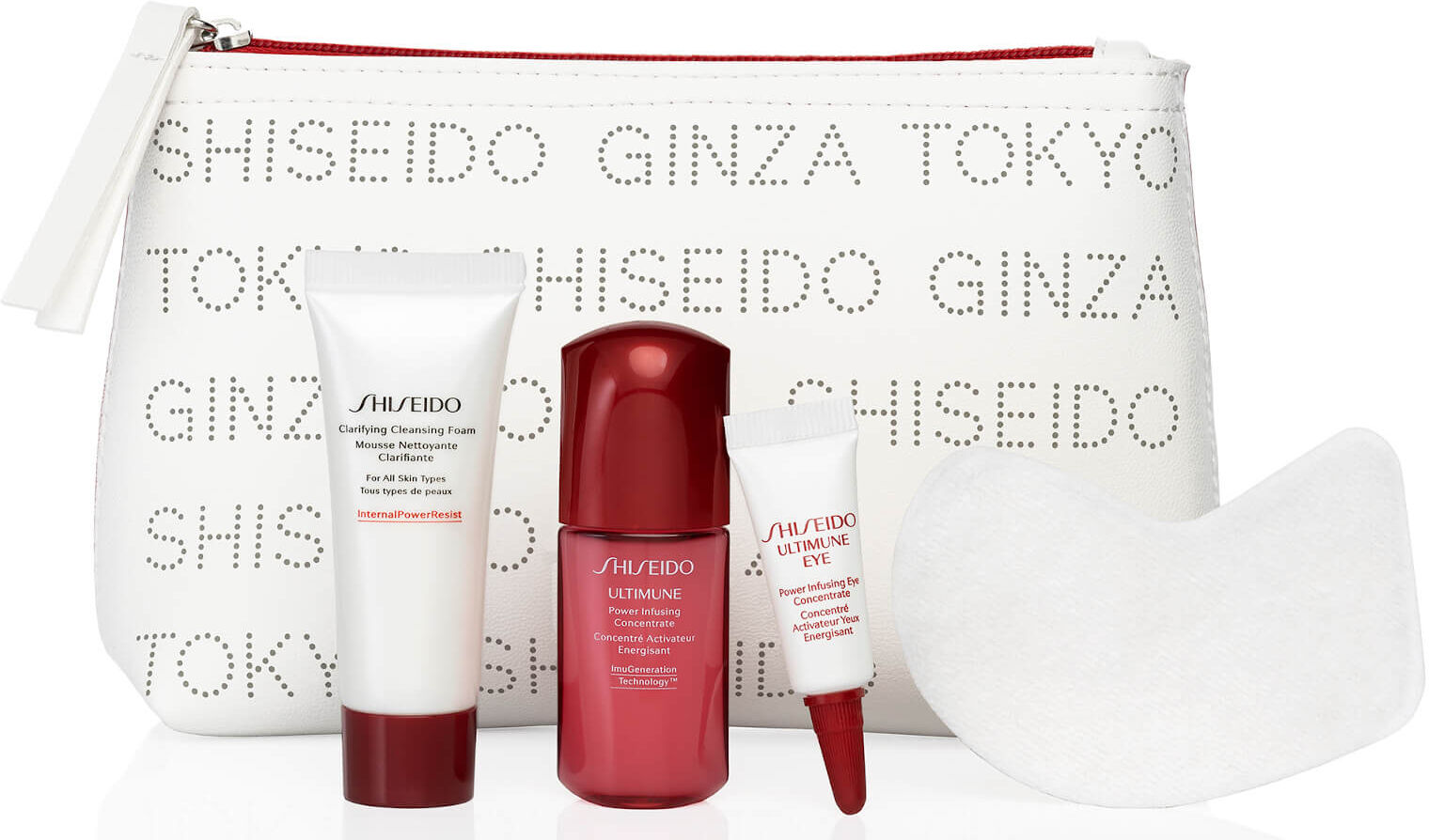 Shiseido AW20 Defend Kit