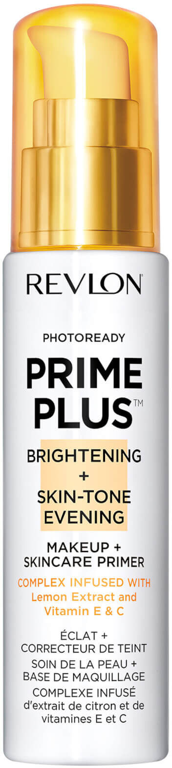 Revlon Exclusive PhotoReady PRIME PLUS Brightening and Skin-Tone Evening Primer 30ml