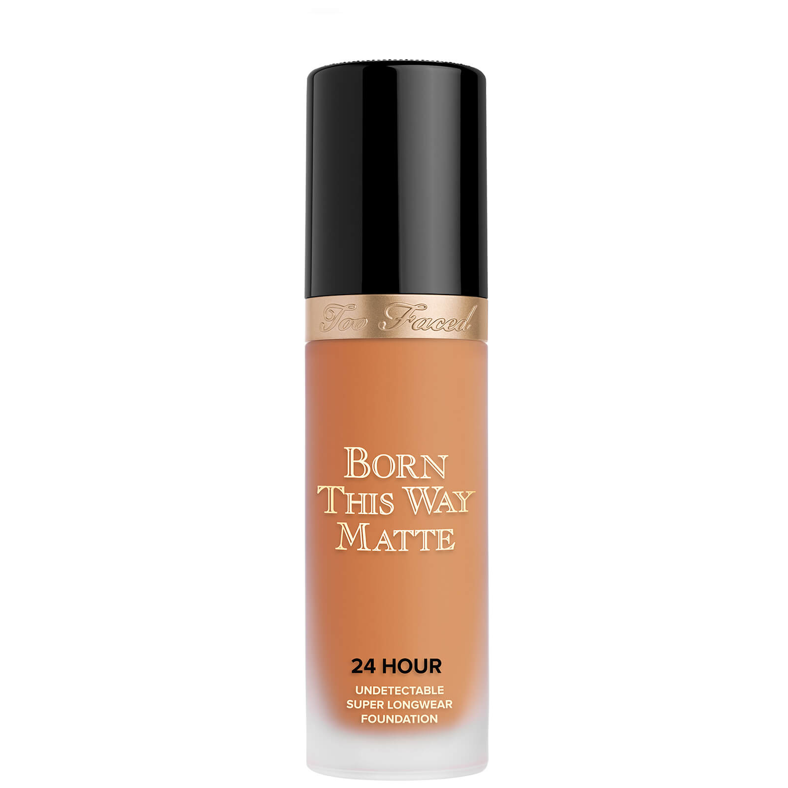 Too Faced Born This Way Matte 24 Hour Long-Wear Foundation 30ml (Various Shades) - Brulee