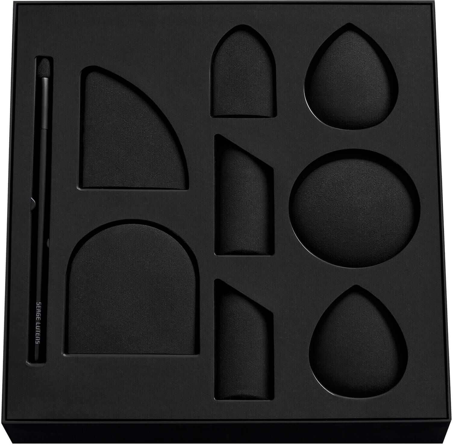 Serge Lutens The All-In-One Sponges Box (Pack of 13)