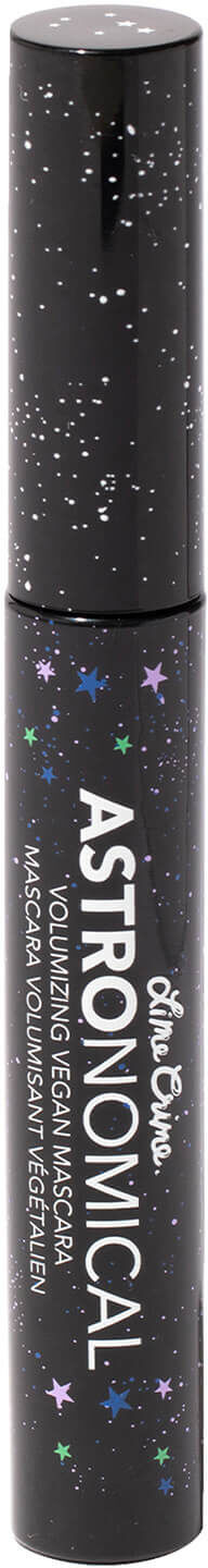 Lime Crime Astronomical Volumising Vegan Mascara 9ml (Various Shades) - Supernova