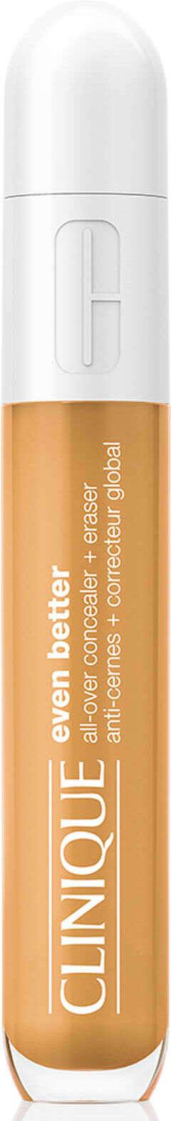 Clinique Even Better All-Over Concealer and Eraser 6ml (Various Shades) - WN 64 Butterscotch