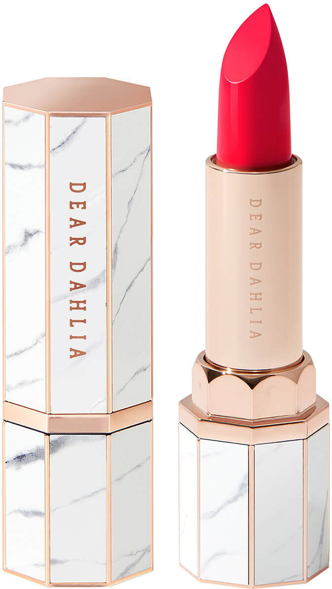 Dear Dahlia Lip Paradise Intense Satin Lipstick 3.8g (Various Shades) - 802 Marilyn