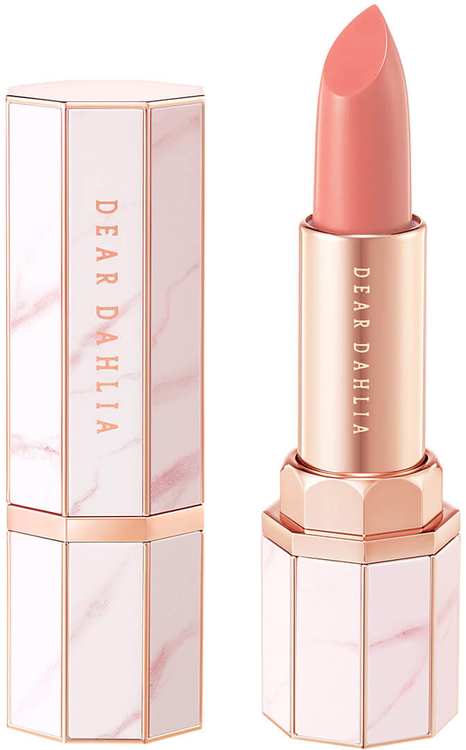 Dear Dahlia Blooming Edition Lip Paradise Sheer Dew Tinted Lipstick 3.4g (Various Shades) - S203 Audrey