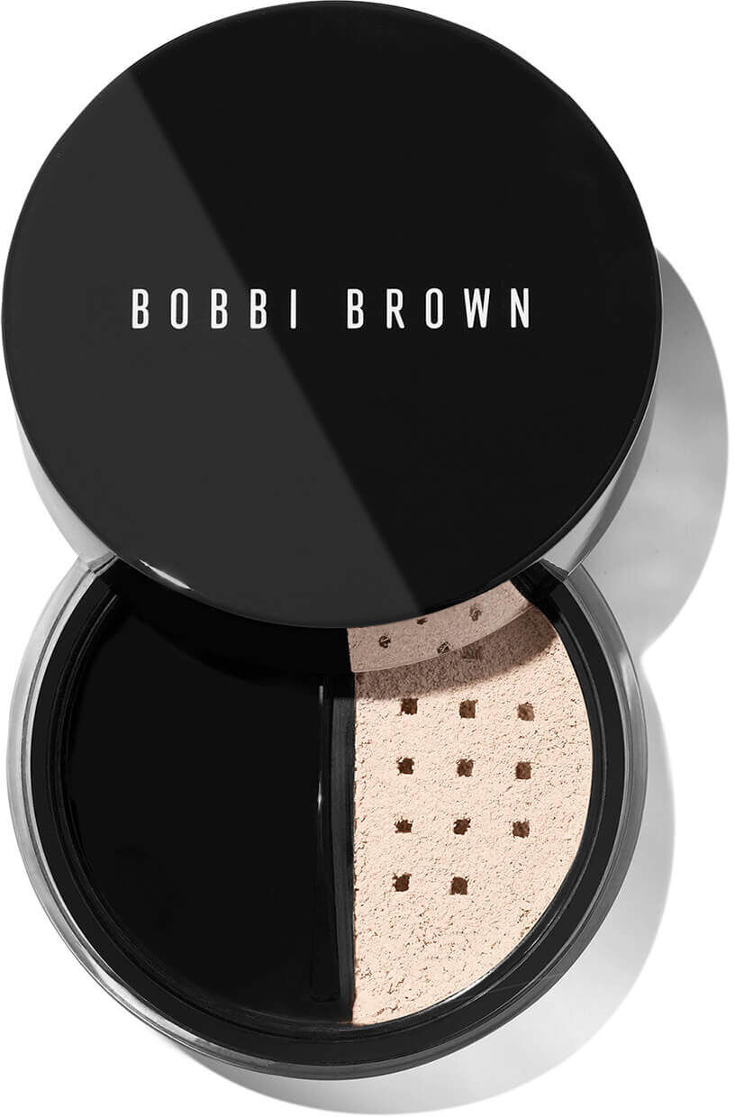 Bobbi Brown Loose Powder 12g (Various Shades) - Soft Porcelain