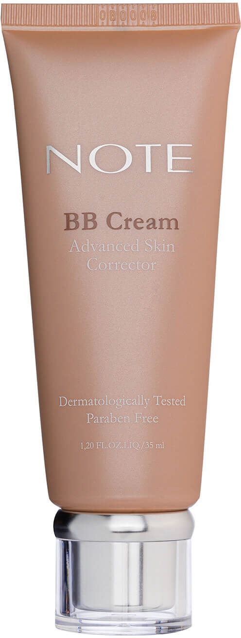 Note Cosmetics BB Cream 35ml (Various Shades) - 300 Light Beige