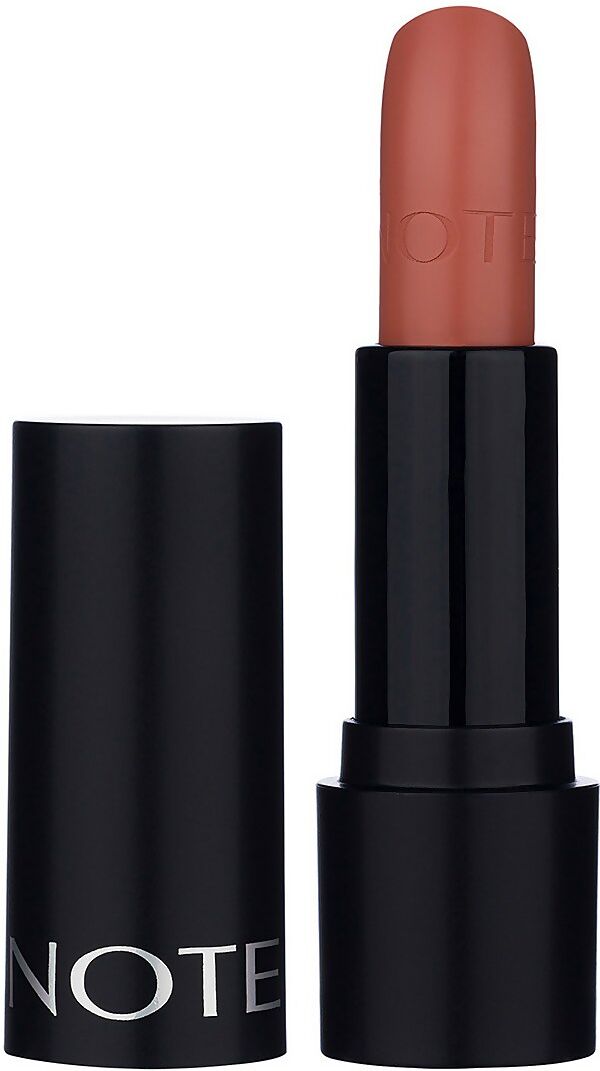 Note Cosmetics Deep Impact Lipstick 4.5g (Various Shades) - 01 The Better Me Nude