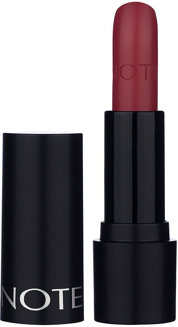 Note Cosmetics Deep Impact Lipstick 4.5g (Various Shades) - 08 Sophisticate Burgundy