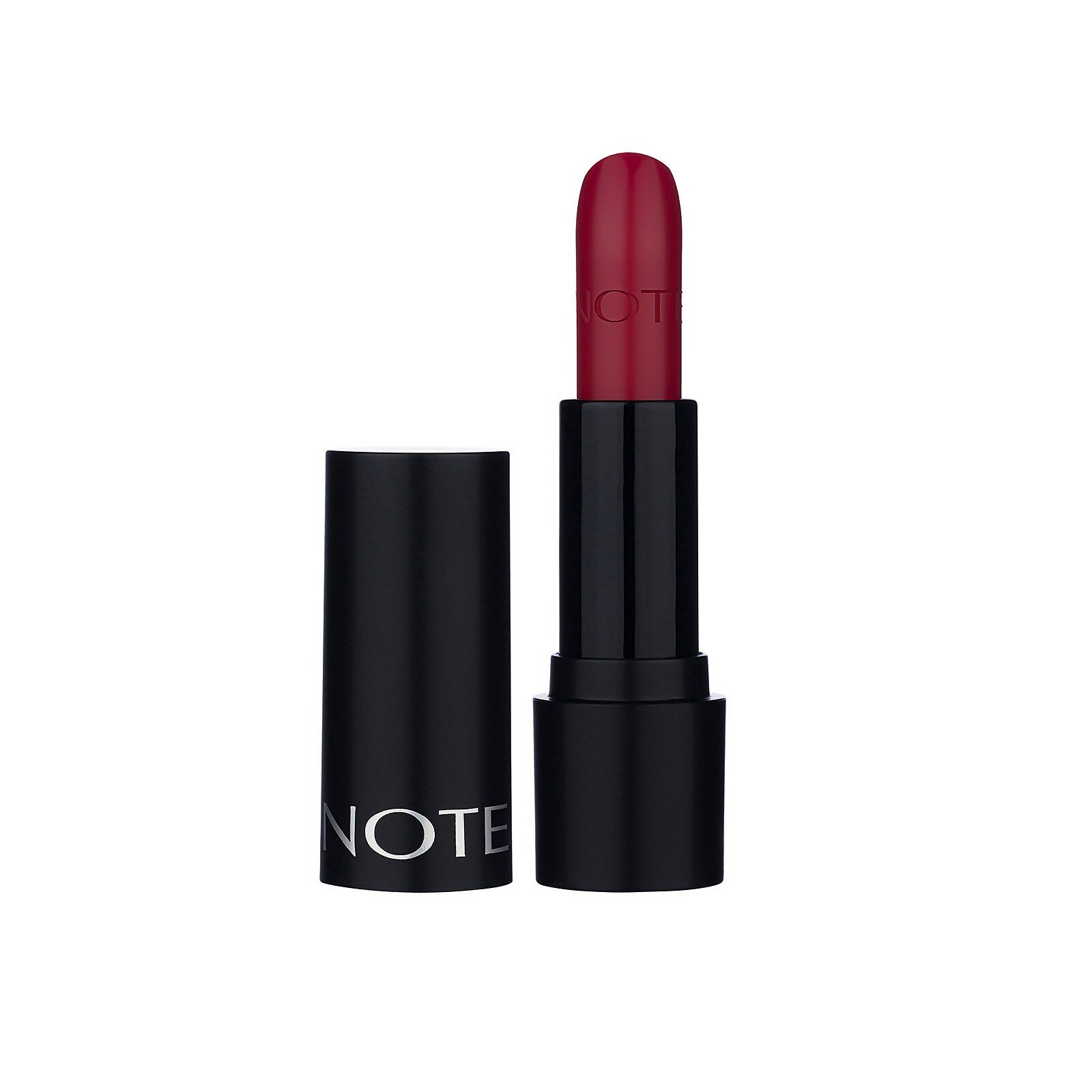 Note Cosmetics Deep Impact Lipstick 4.5g (Various Shades) - 14 Warm Cherry