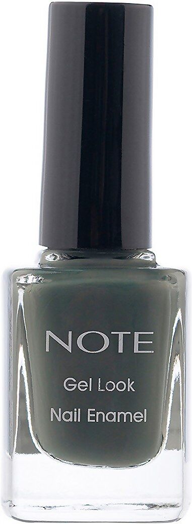 Note Cosmetics Gel Look Nail Enamel 10ml (Various Shades) - 23