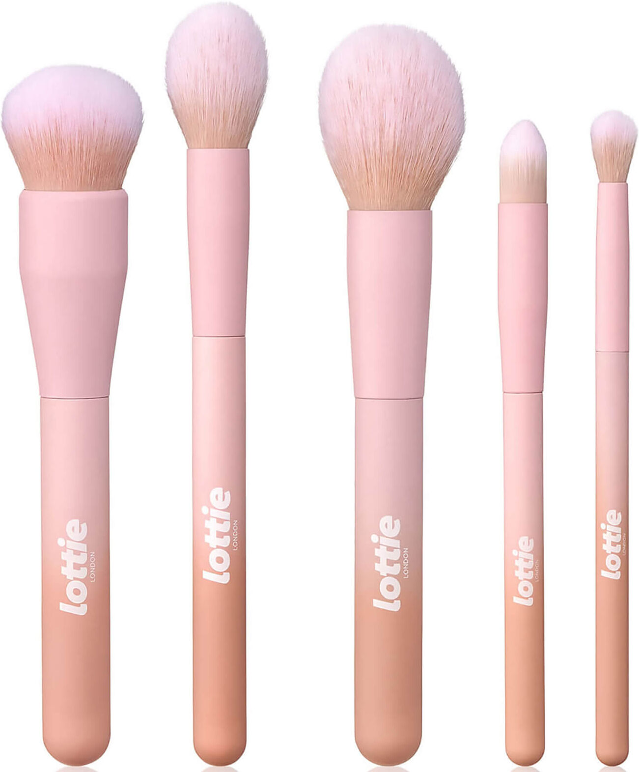 Lottie London Ombré Brush Set