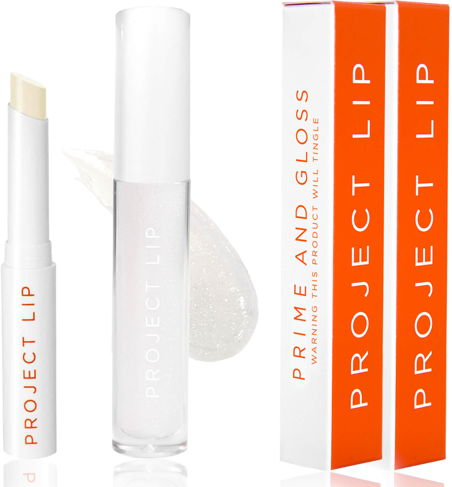 Project Lip XXL Exclusive Prime and Plump Kit