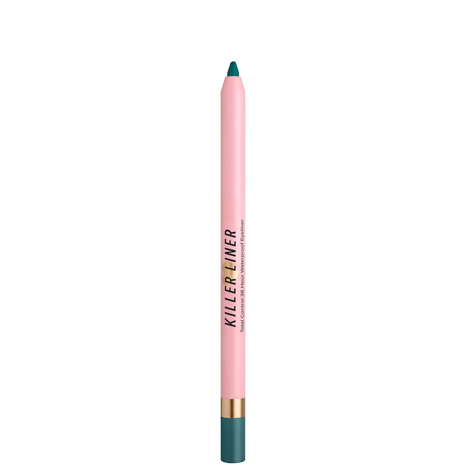 Too Faced Killer Liner 36 Hour Waterproof Eyeliner (Various Shades) - Killer Turquoise