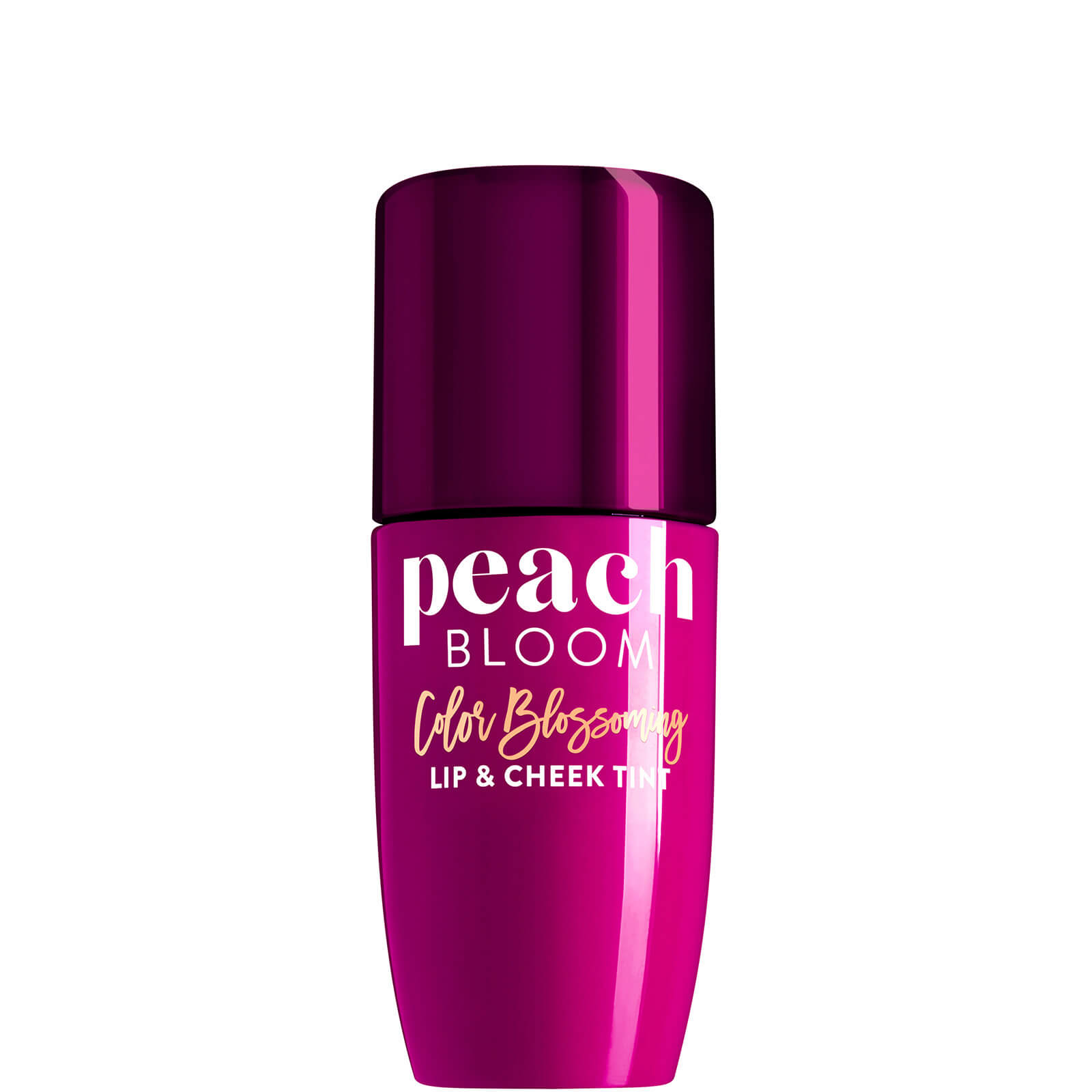 Too Faced Peach Bloom Colour Blossoming Lip and Cheek Tint (Various Shades) - Grape Pop Glow