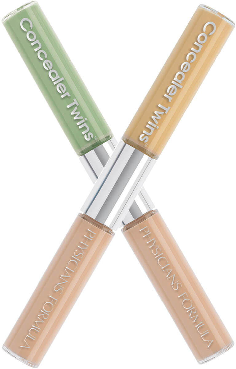 Physicians Formula Concealer Twins Cream Concealer Yellow/Light