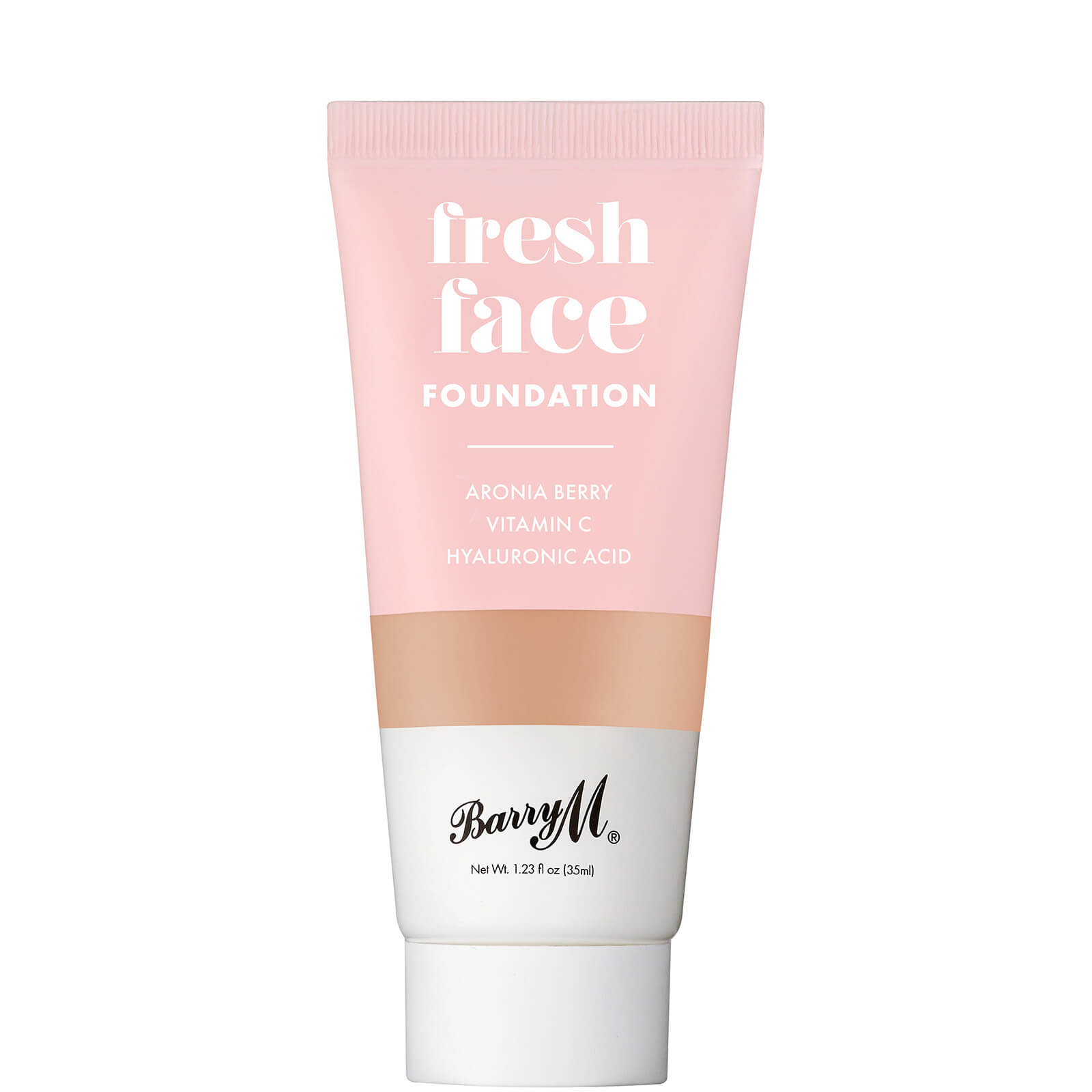 Barry M Cosmetics Fresh Face Foundation 35ml (Various Shades) - 8