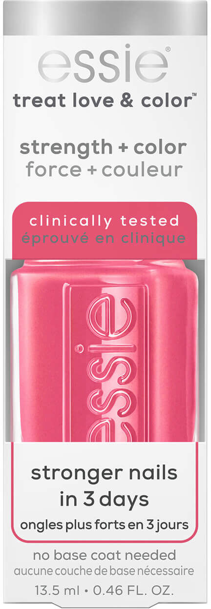 essie Treat Love Colour TLC Care Nail Polish 13.5ml (Various Shades) - 162 Punch it up