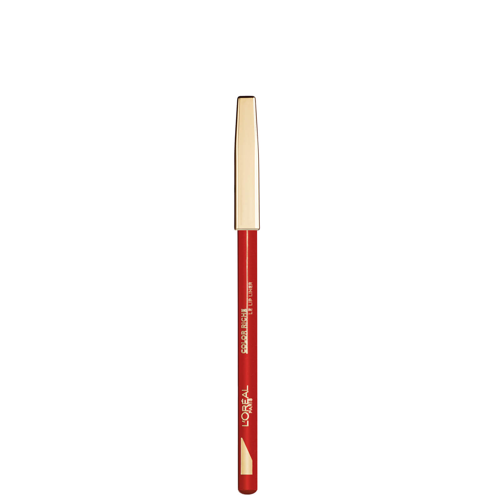 L'Oréal Paris Colour Riche Satin Lip Liner 1.2g (Various Shades) - 125 Maison Marais