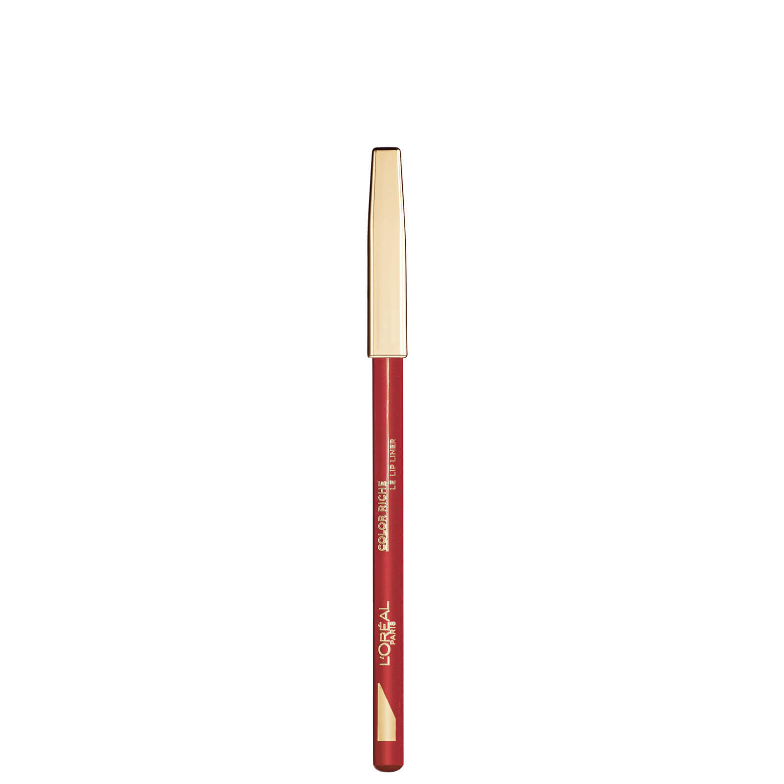 L'Oréal Paris Colour Riche Satin Lip Liner 1.2g (Various Shades) - 126 L’adresse