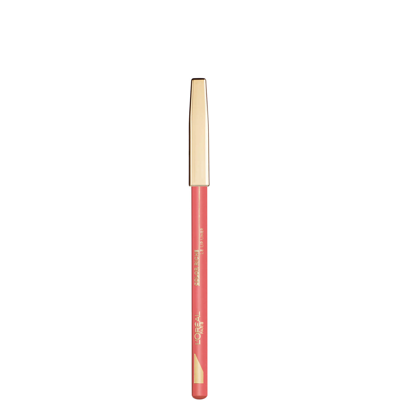 L'Oréal Paris Colour Riche Satin Lip Liner 1.2g (Various Shades) - 114 Confidentielle