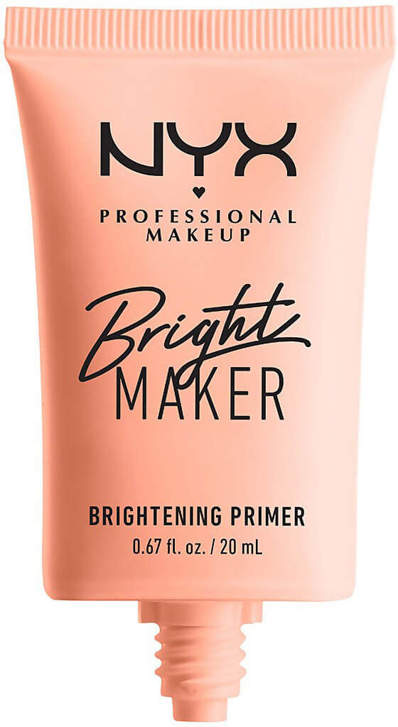 NYX Professional Makeup Bright Maker Face Primer 20ml