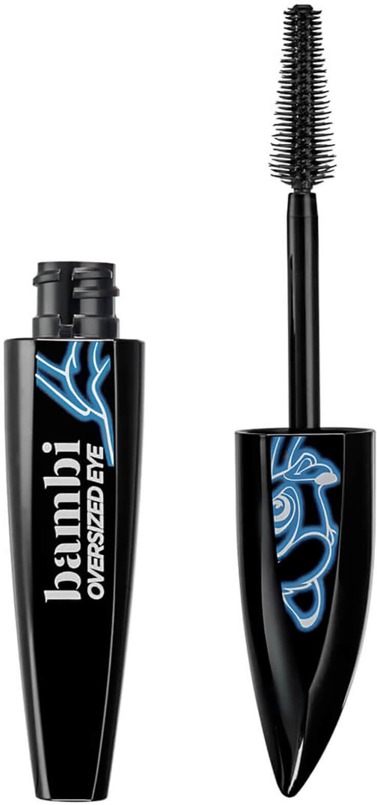 L'Oréal Paris Bambi Wide-Eyed Lash Lengthening Mascara - Black 4.4g